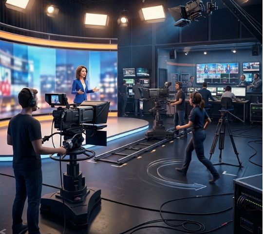 Broadcast Course